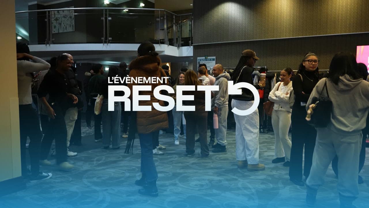 RESET Event